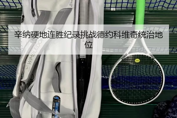 辛纳硬地连胜纪录挑战德约科维奇统治地位